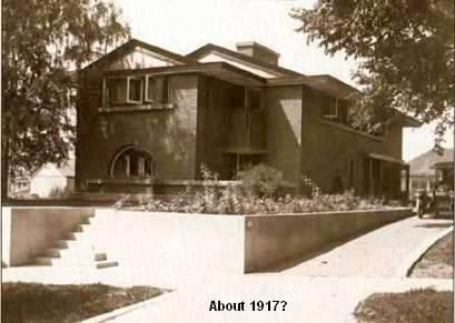 James F. Clarke House