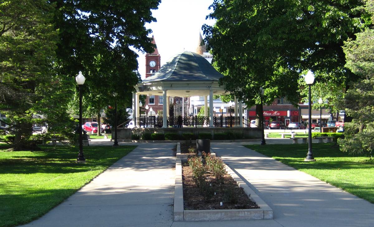 Bandstand