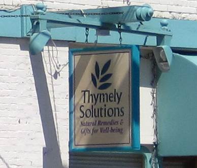 Thymely Solutions Commercial Building