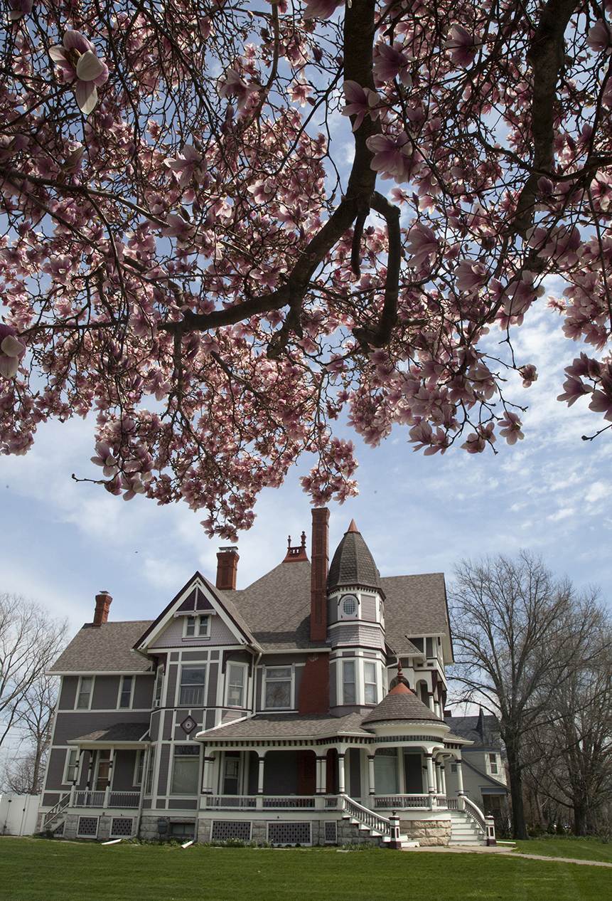 James A. Beck House