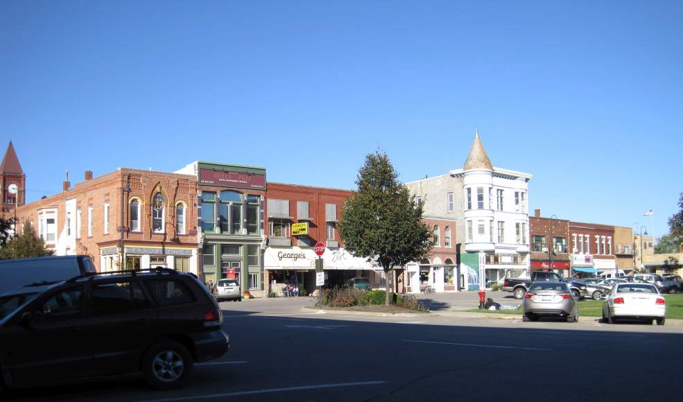 Queen Anne Building