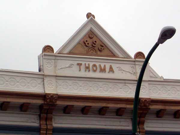 Thoma Building