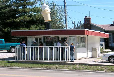 Dairy Bar