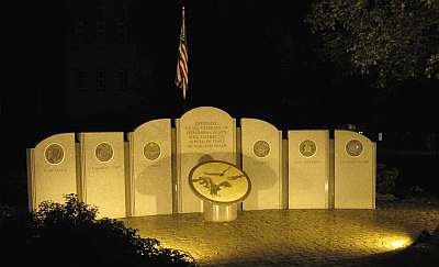 Jefferson County Veteran's Memorial