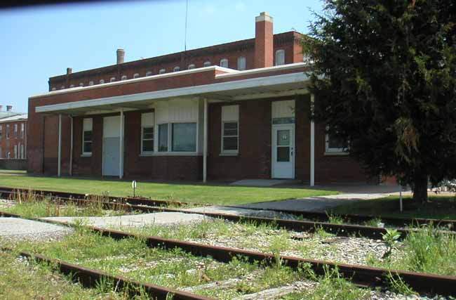 Train Station