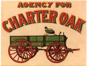 Charter Oak Wagon