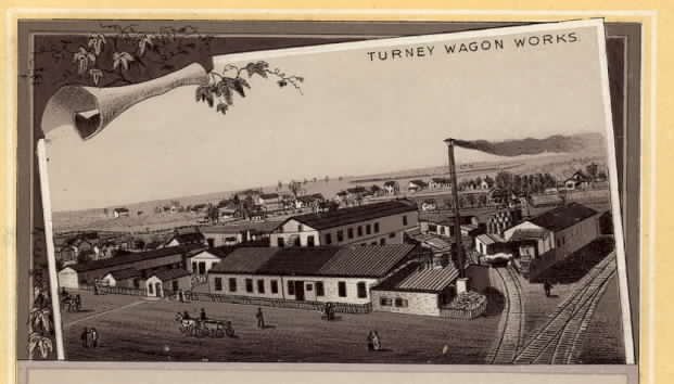 Turney factory
