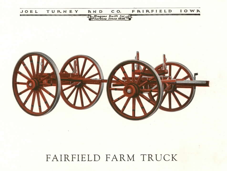 Turney Farm Truck