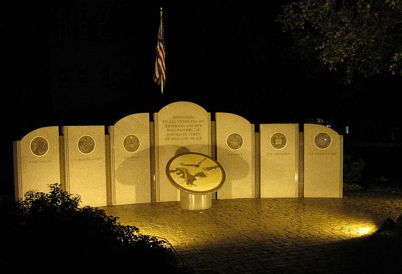 Jefferson County Veterans Memorial