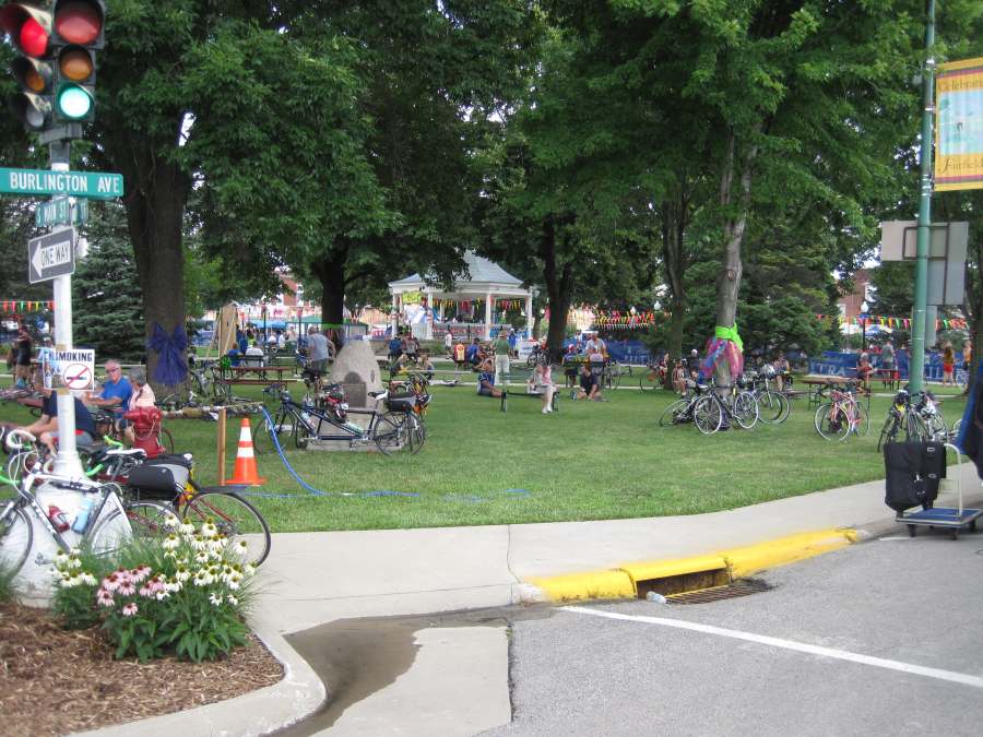 RAGBRAI 2013.