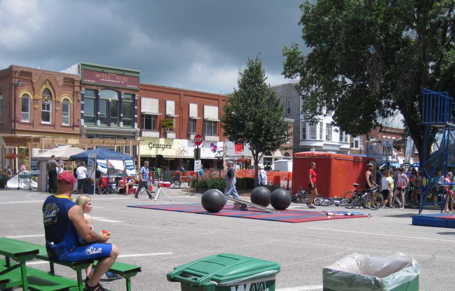 RAGBRAI 2013.