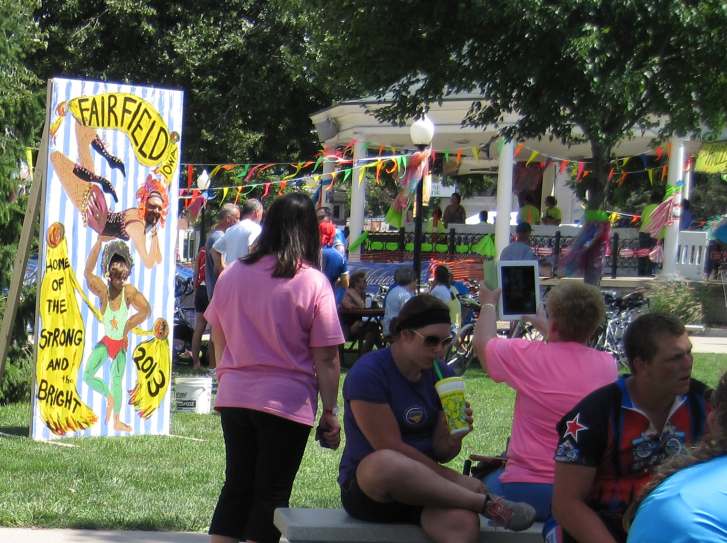 RAGBRAI 2013