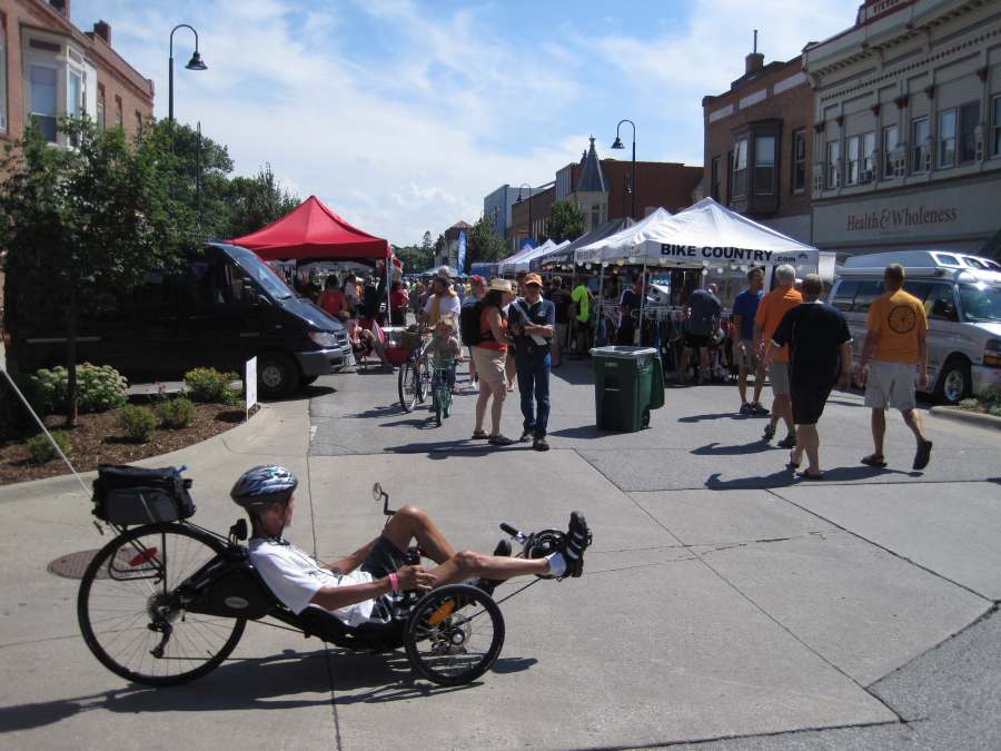 RAGBRAI 2013.