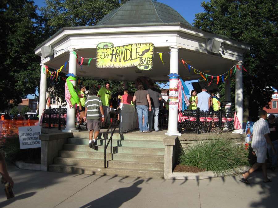 RAGBRAI 2013.