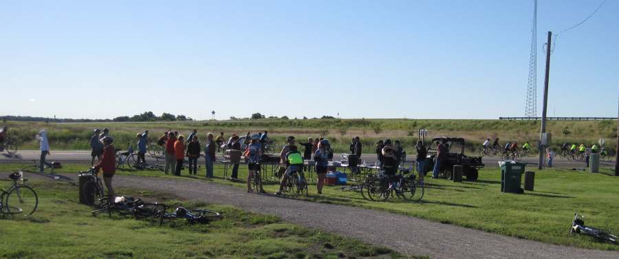 RAGBRAI 2013.